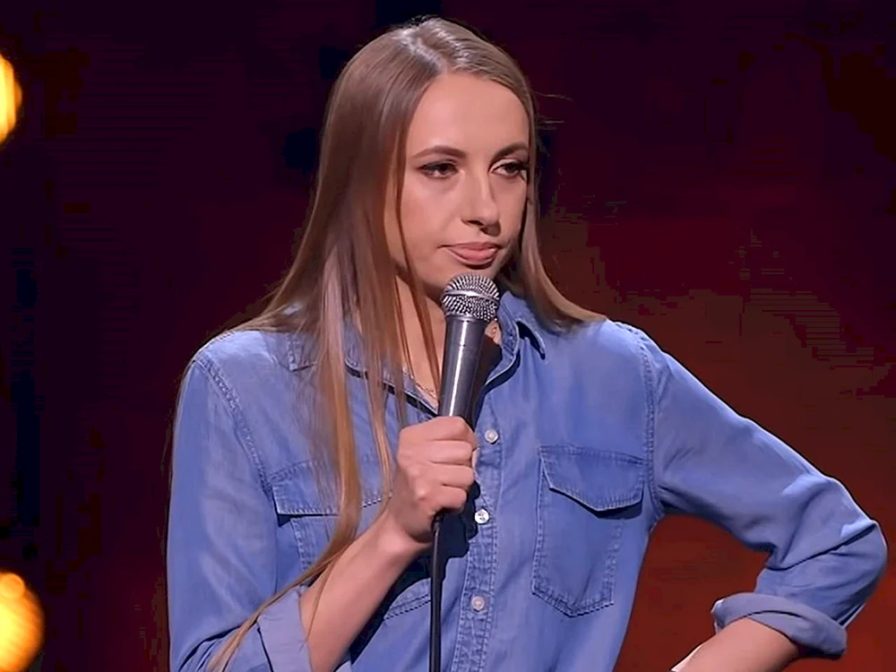 Viktoria Skladchikova 2023