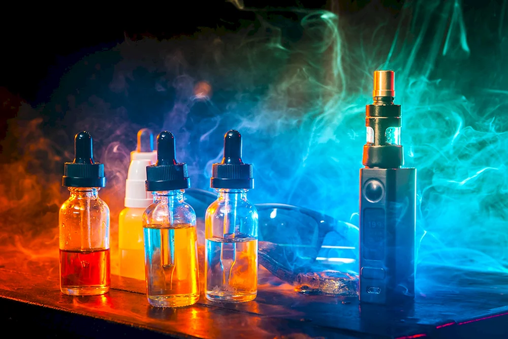 Vape Girls