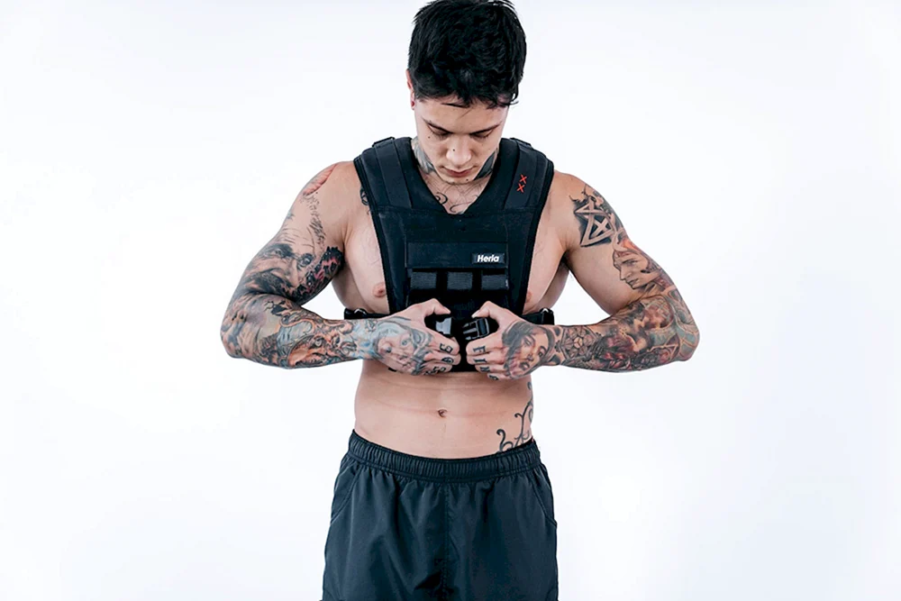 Chris Heria.