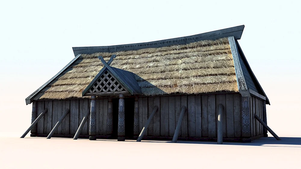 Das Wikingermuseum Lofotr