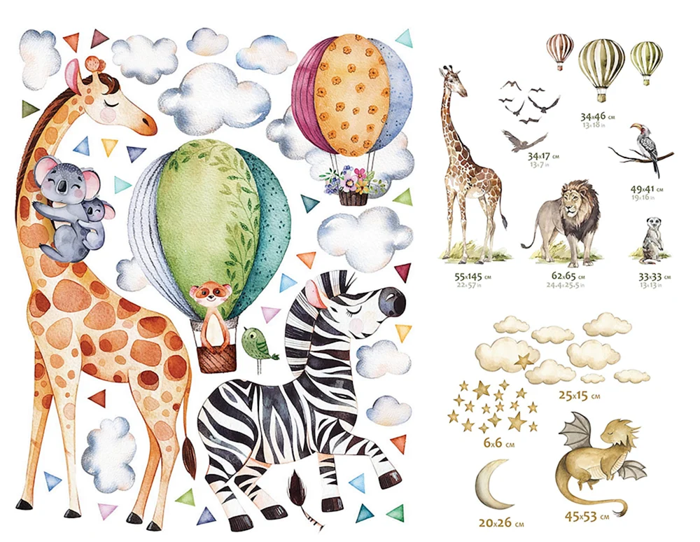 Giraffe.