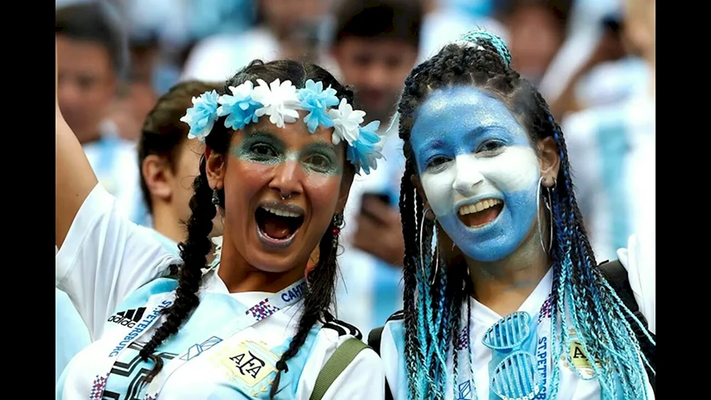 Argentinische Frauen