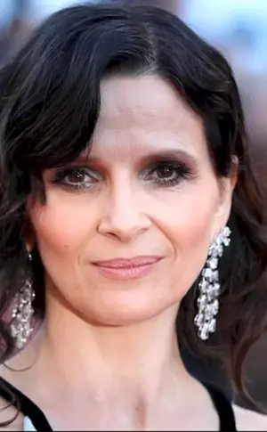 Juliette Binoche