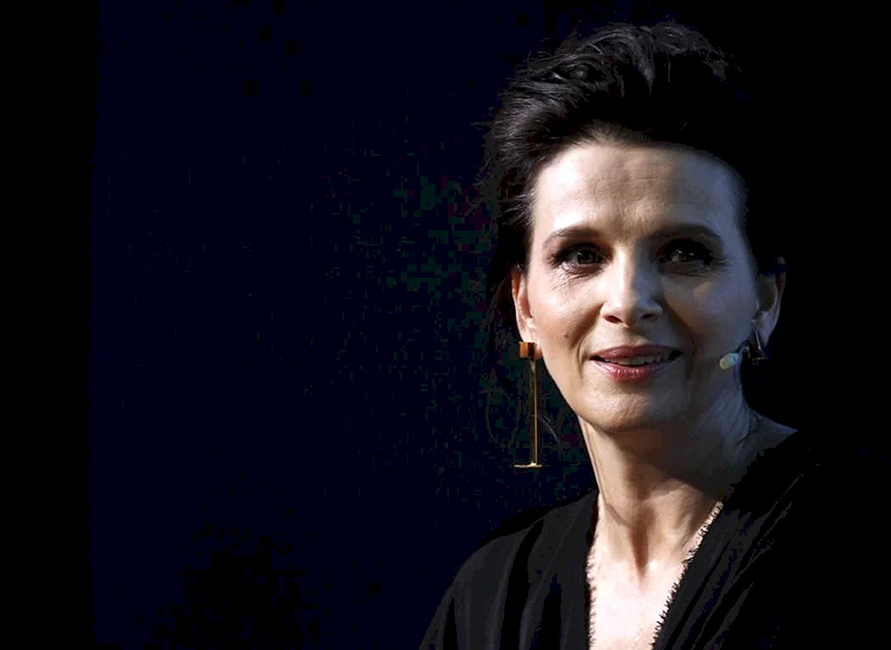 Juliette Binoche