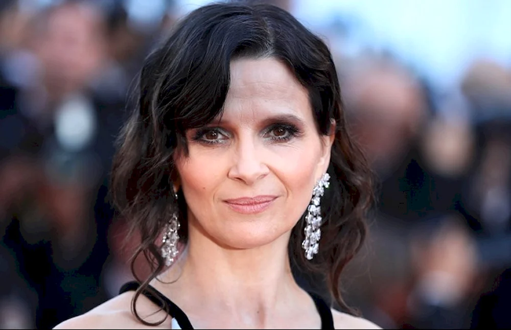 Juliette Binoche