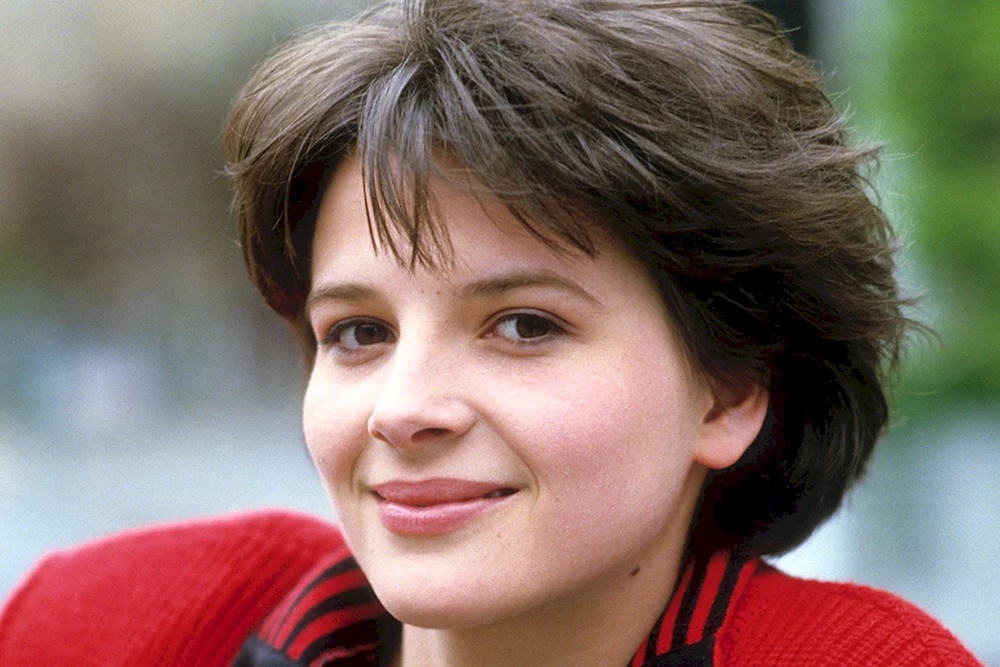 Juliette Binoche