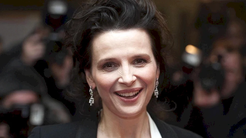 Juliette Binoche