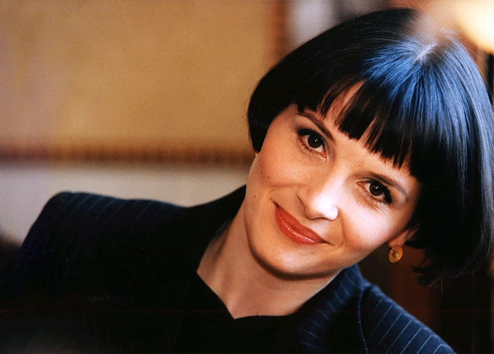 Juliette Binoche