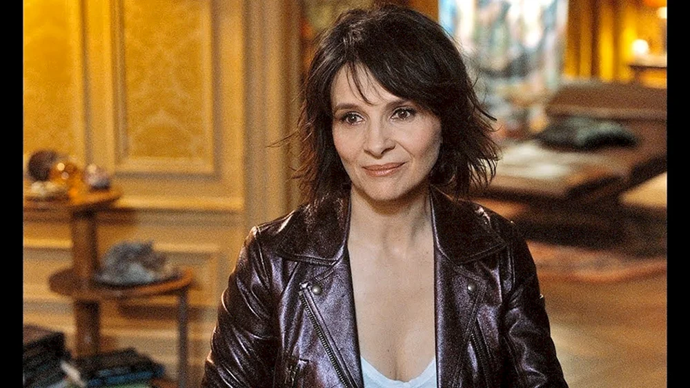Juliette Binoche schauspielerin