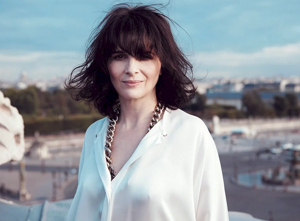 Juliette Binoche foto