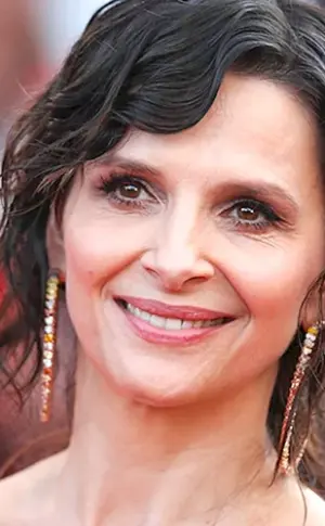 Juliette Binoche Schauspielerinnen von Frankreich