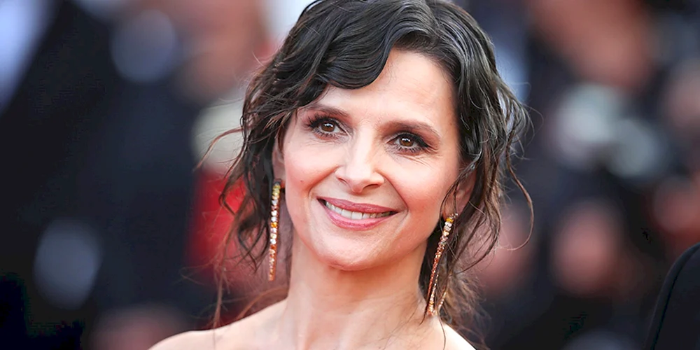 Juliette Binoche Schauspielerinnen von Frankreich