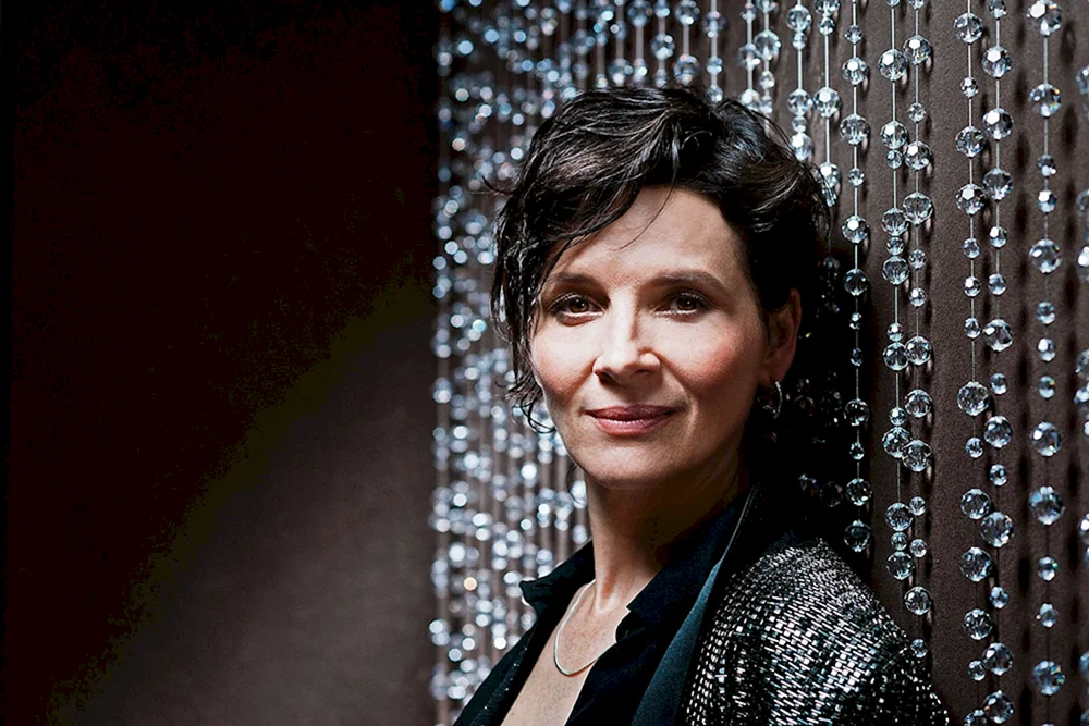 Juliette Binoche