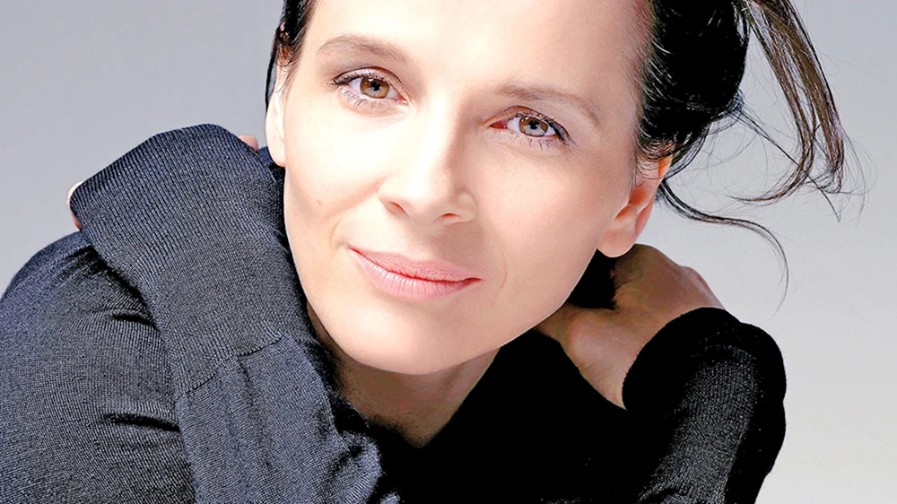 Juliette Binoche