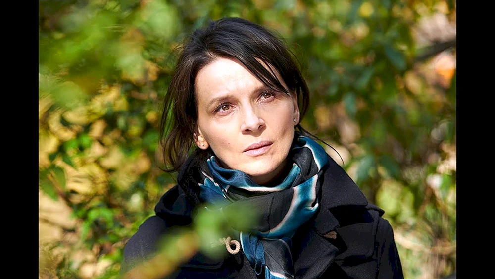 Juliette Binoche Schauspielerin