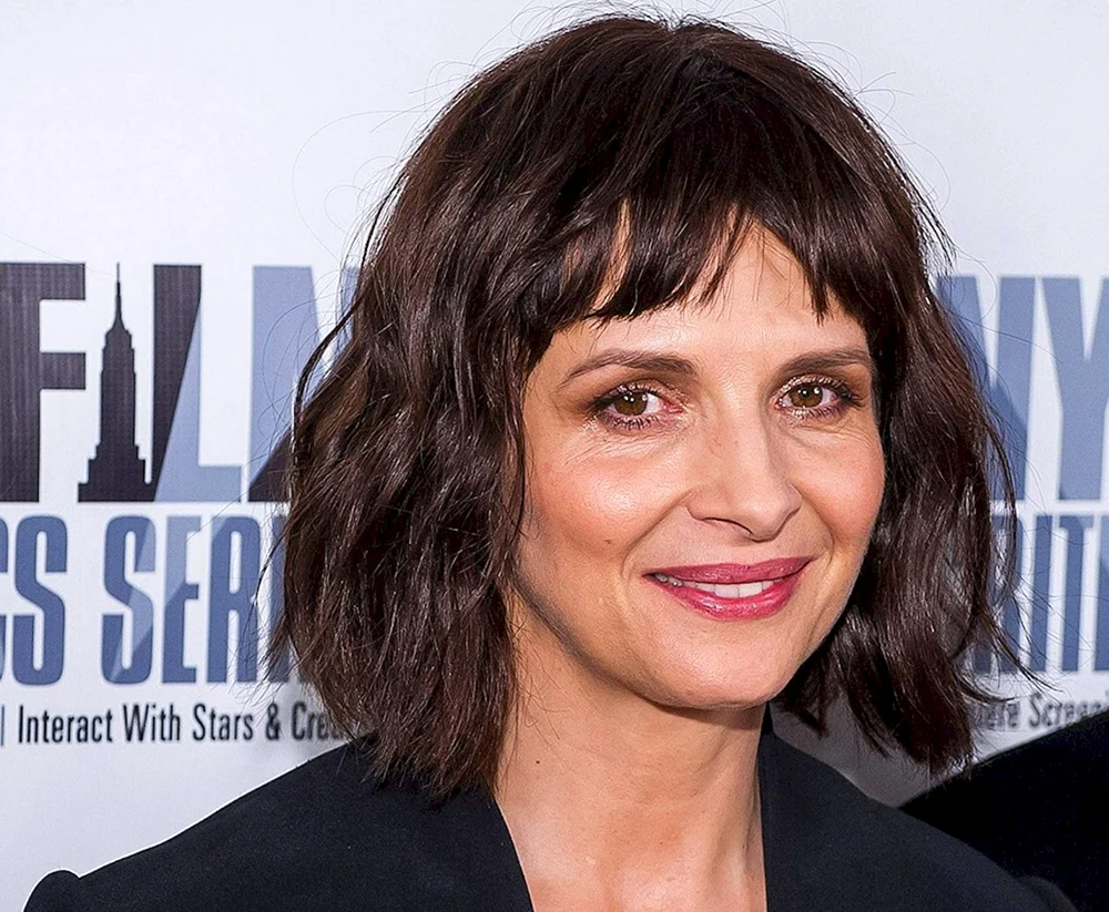 Französische Schauspielerin Binoche Juliette