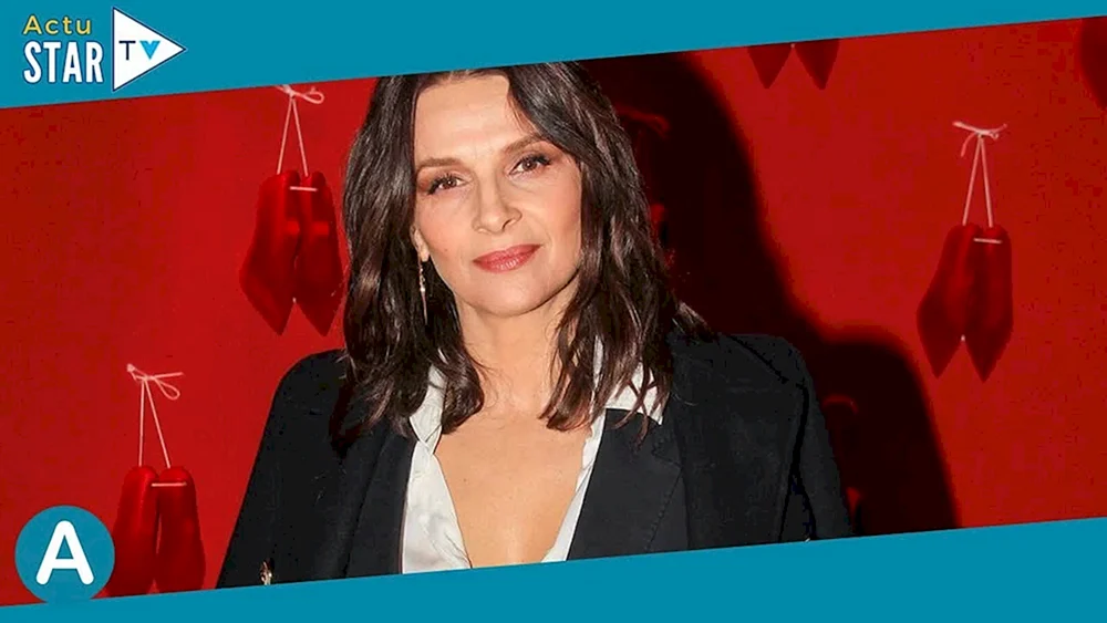 Juliette Binoche 2020