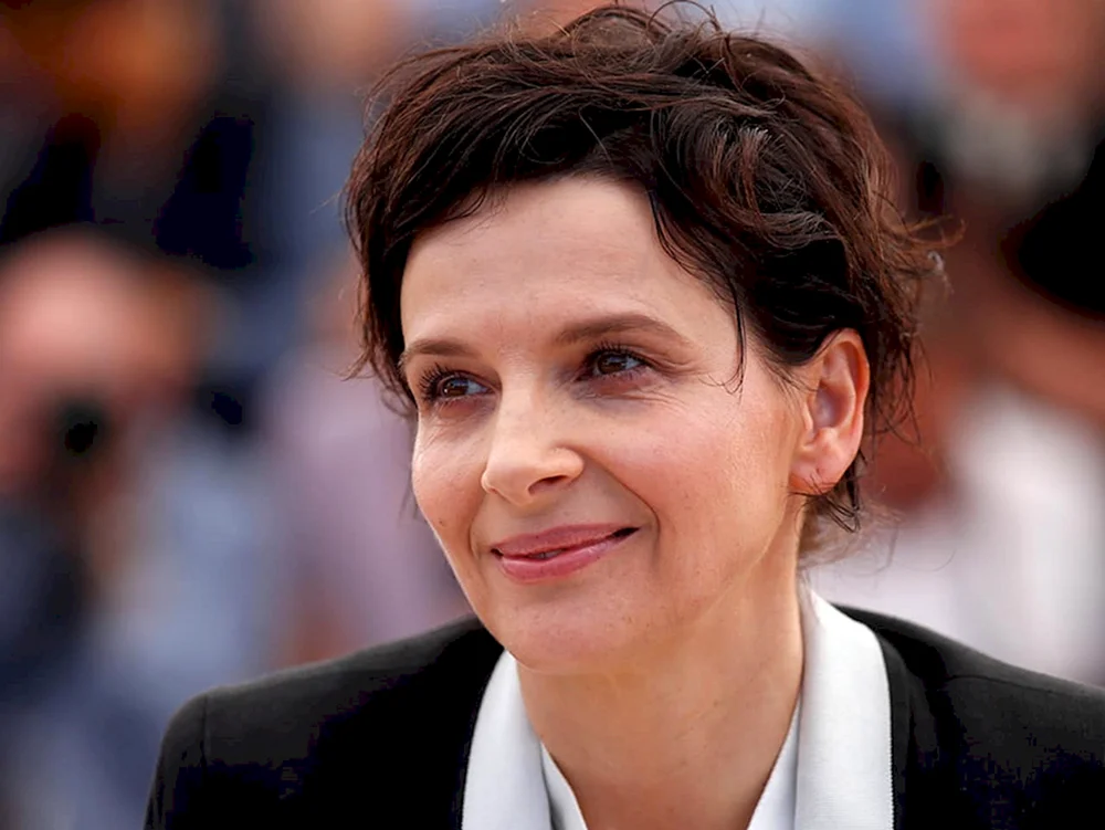 Juliette Binoche