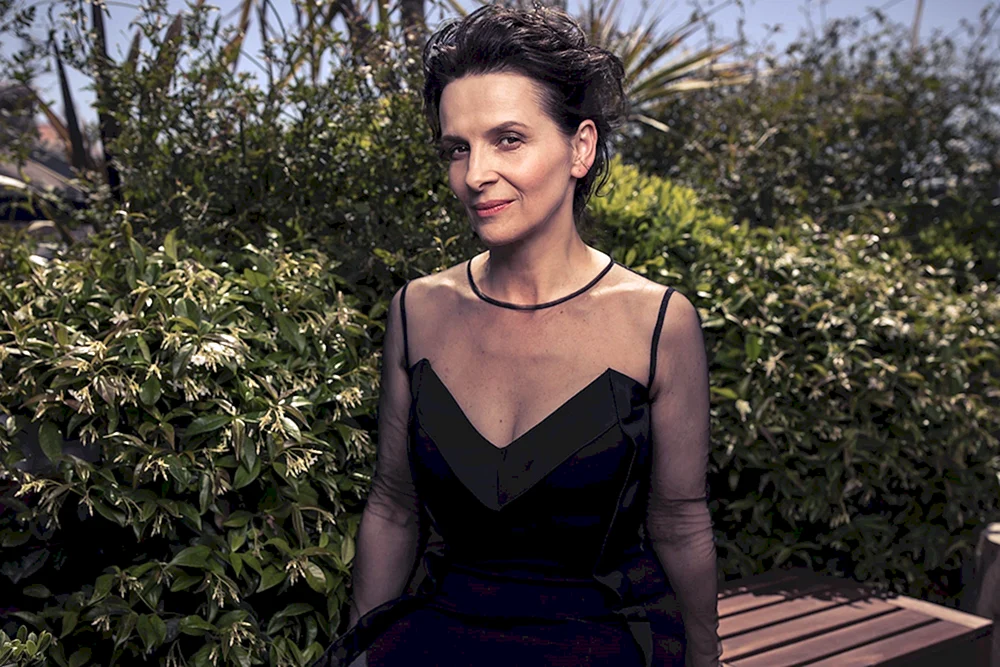 Juliette Binoche schauspielerin