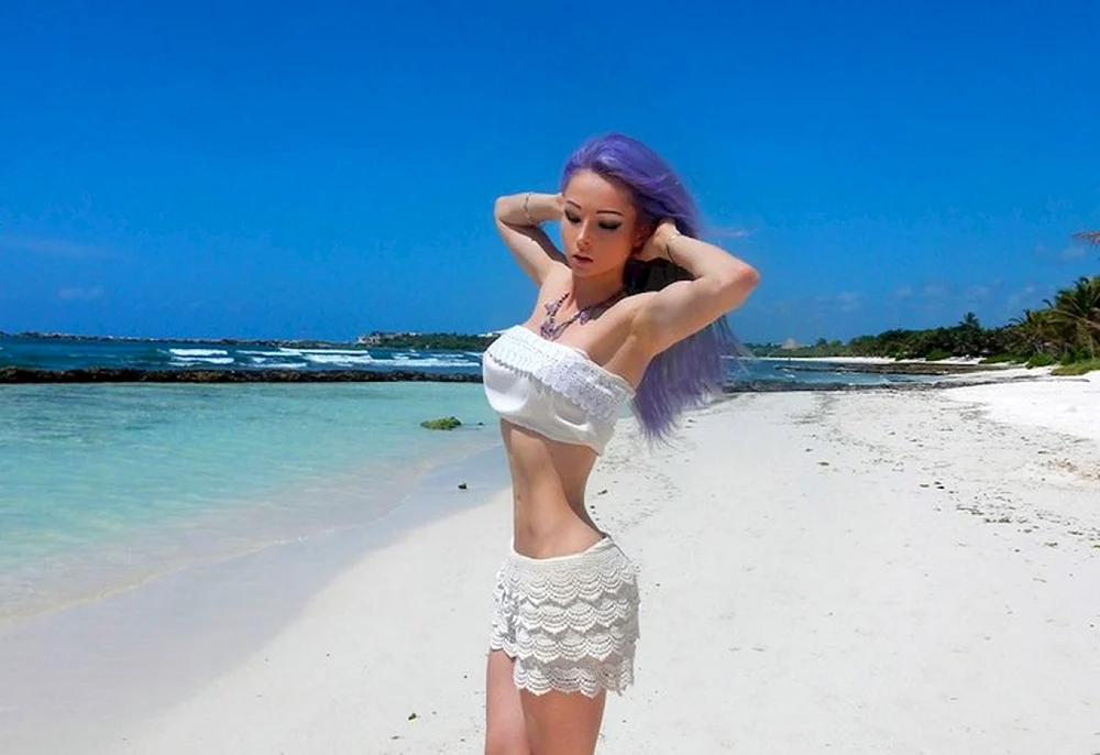 Anna Lukyanova