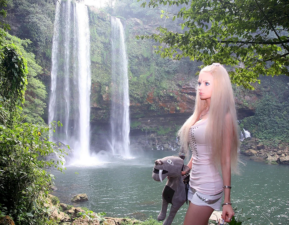 Odessa Barbie Valeria Lukyanova