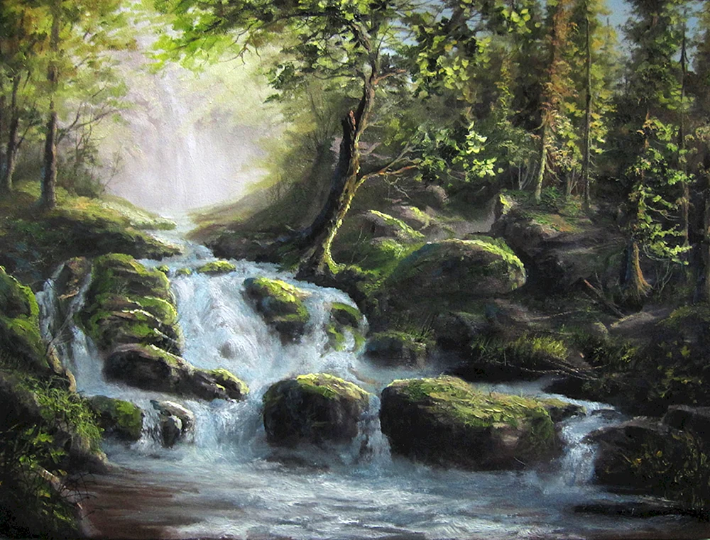 Bilder von Thomas Akole Wasserfälle