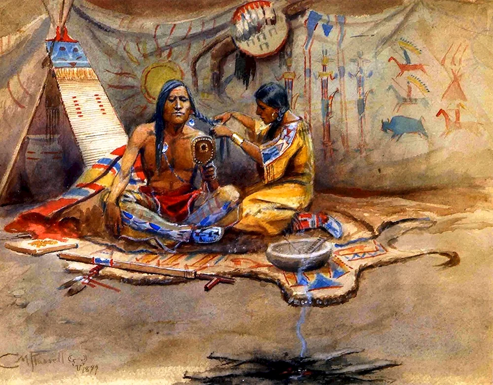 Edwin Lord Weeks Indien
