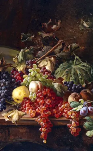Stillleben von Hohenberger Franz