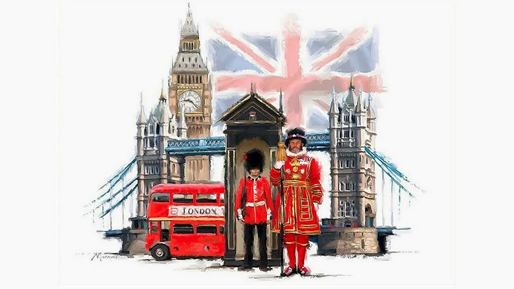 MalereiRichard MACNEIL London