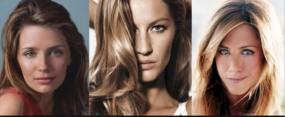 Gisele Bündchen Farbtyp sieht aus