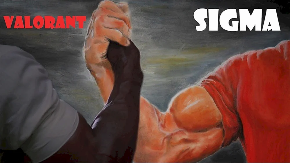 Shaking hands Meme