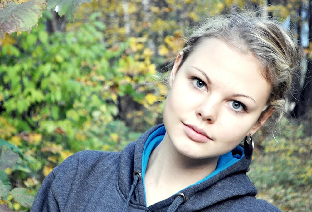 Zibrova Daria