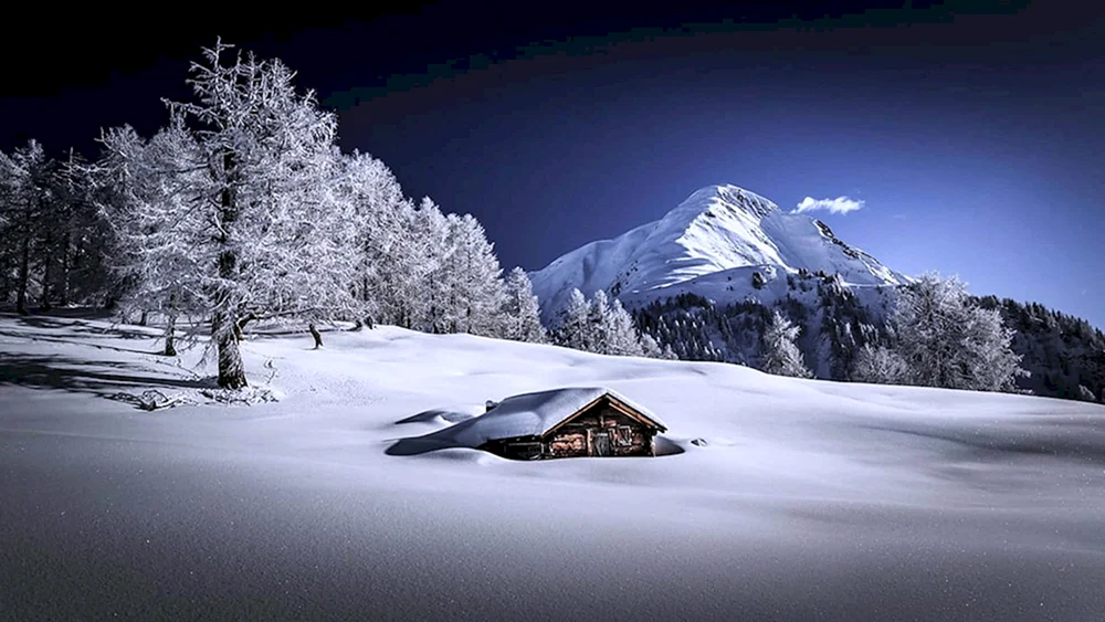 Winterlandschaft