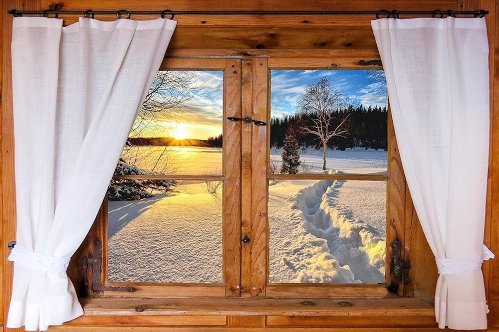 PVC-Fenster