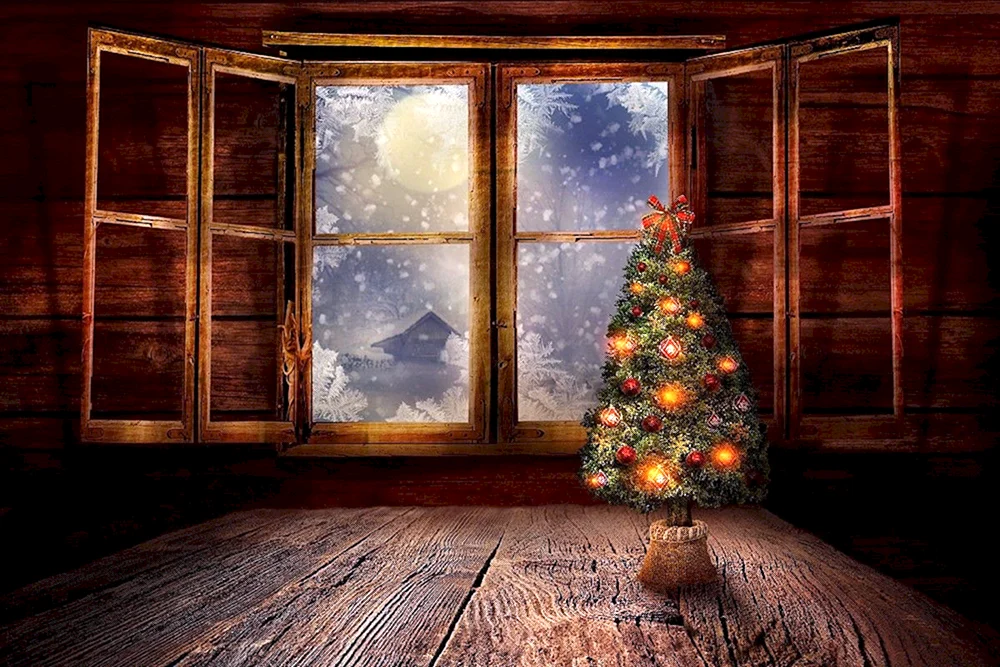 Winterfenster