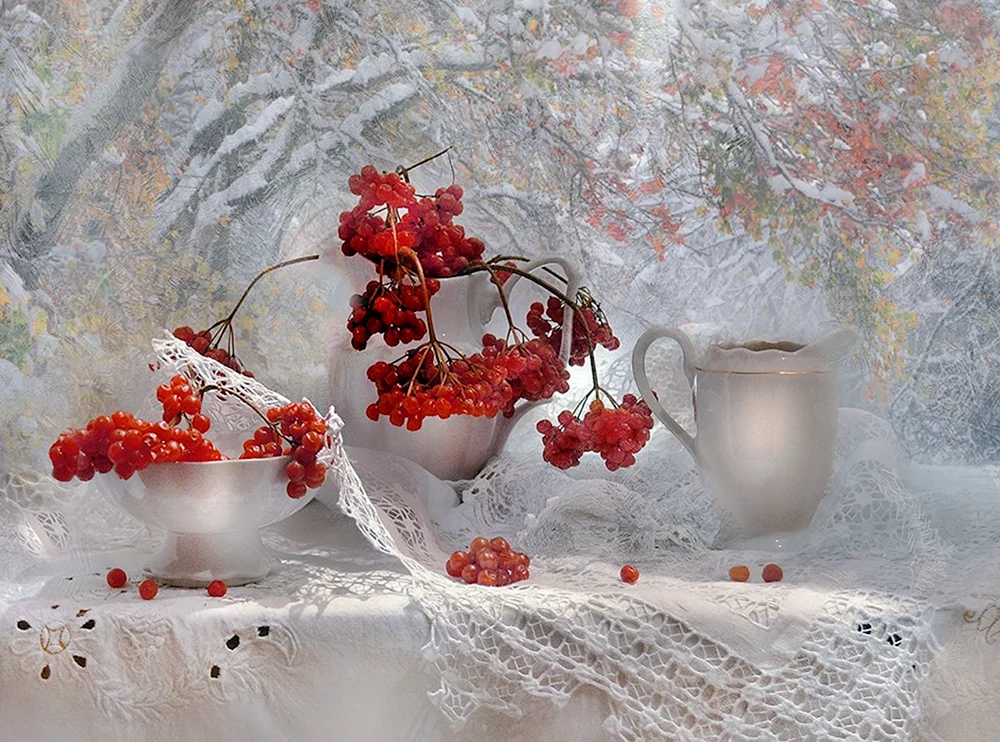 Wintermorgen