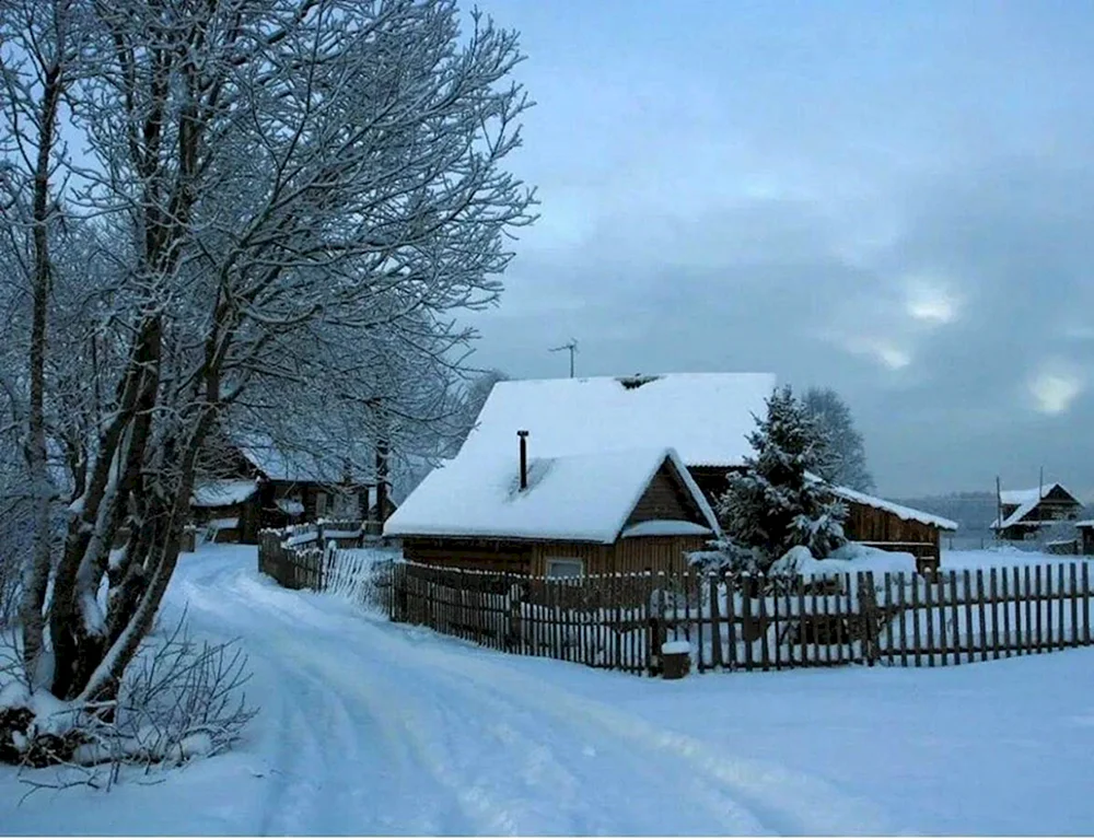 Winterdorf