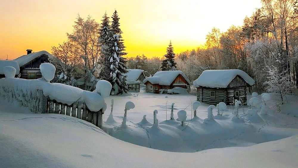 Brekhovo Dorf Suksunsky Bezirk Region Perm