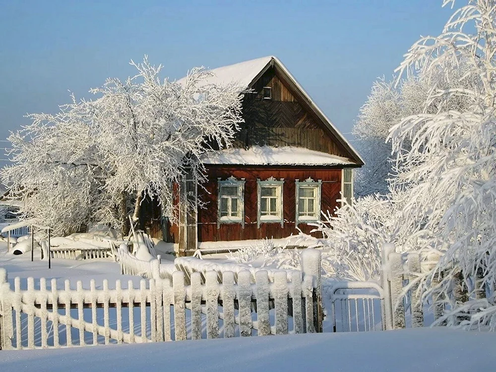 Winterdorf
