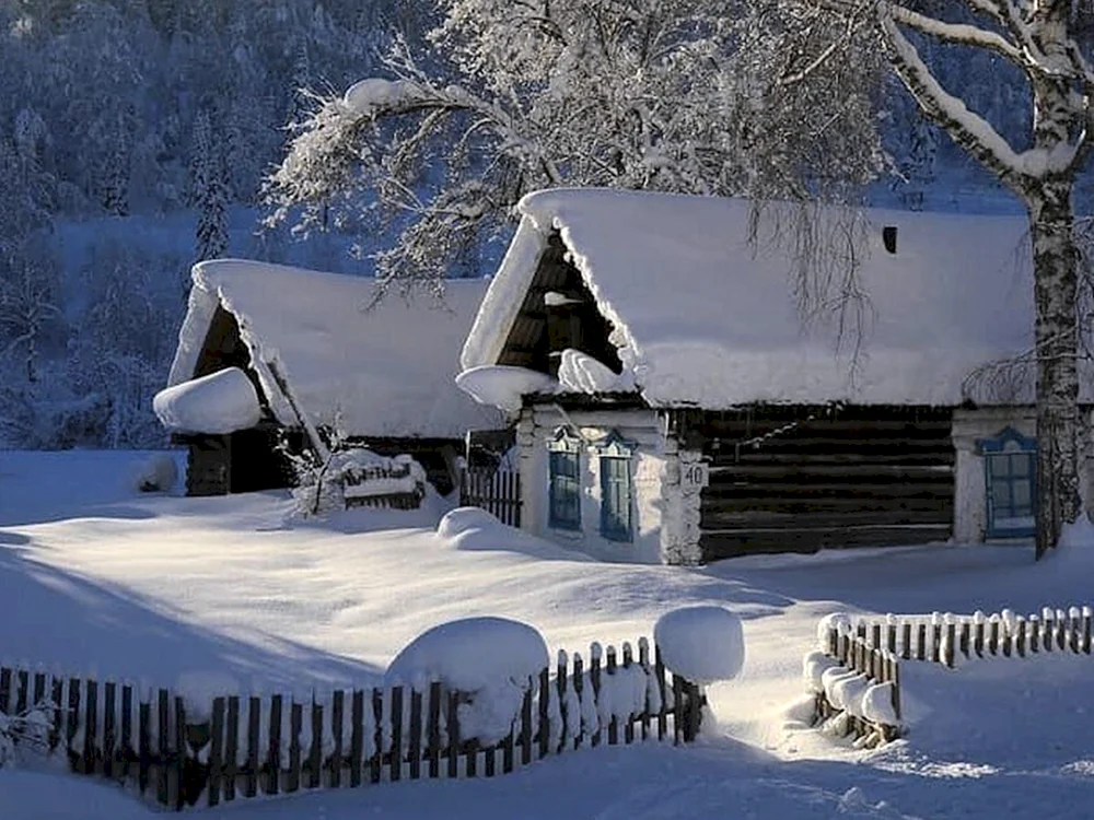 Winterdorf