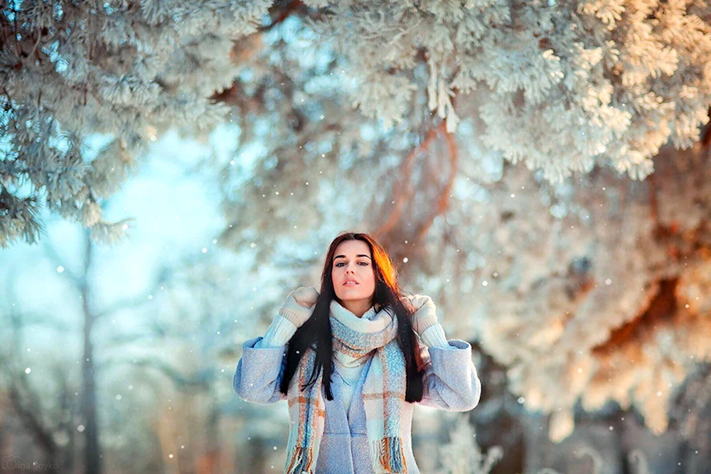 Angelina Petrova Winter
