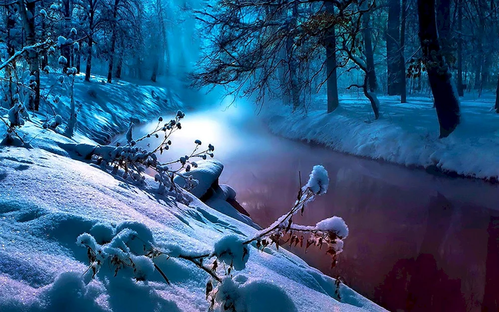 Winterlandschaften