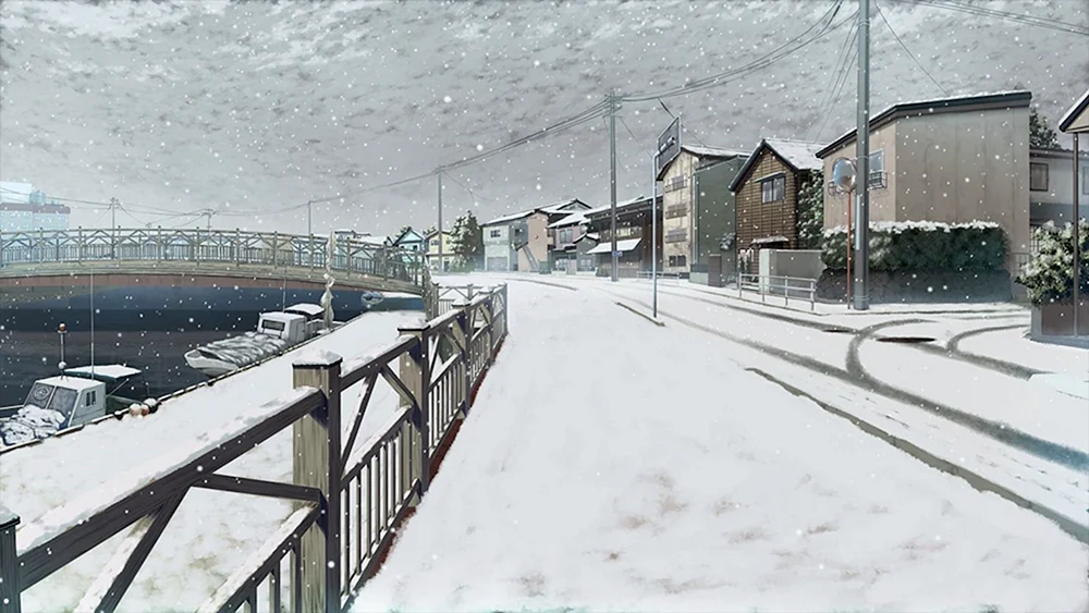 Anime Winter