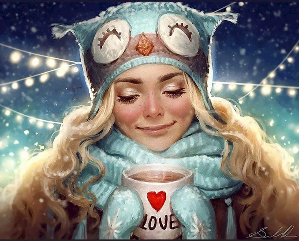 Winter-Avatare