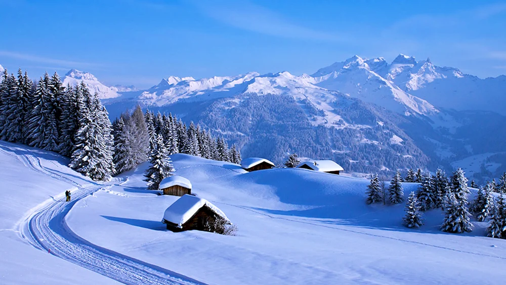 Winterlandschaft