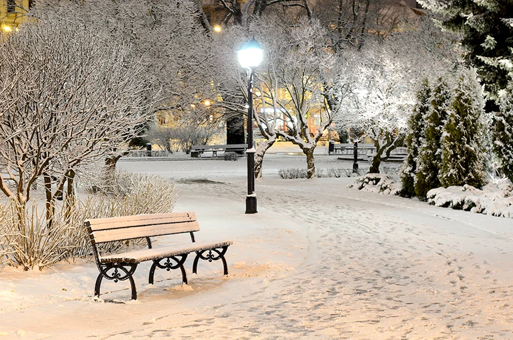 Winterpark