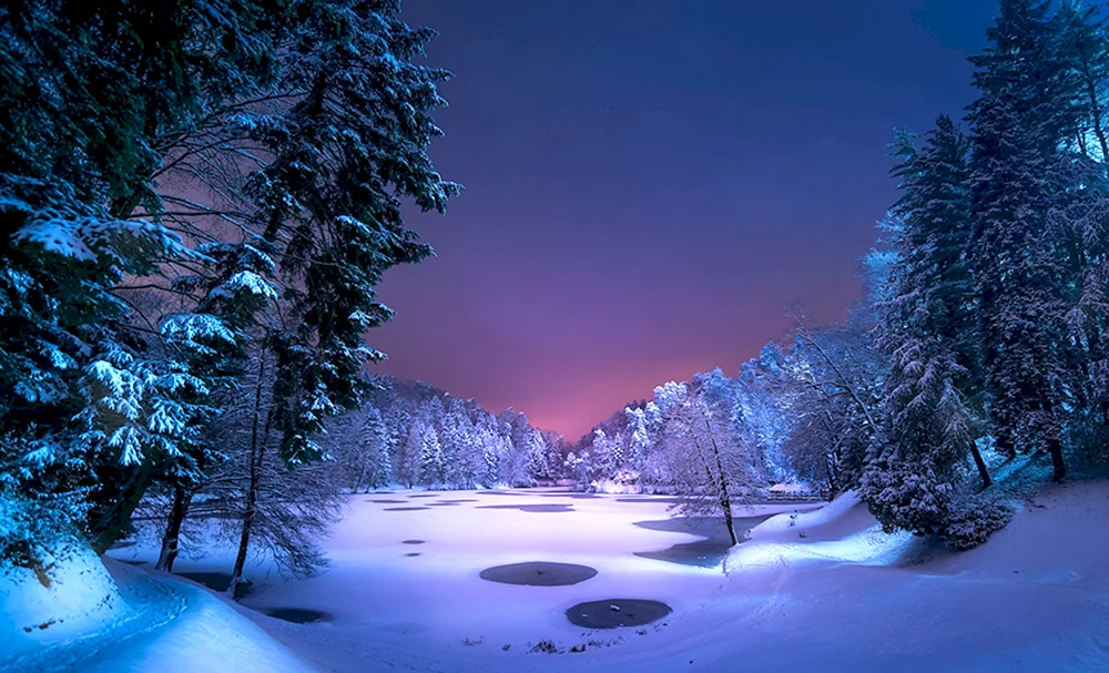 Winterlandschaften