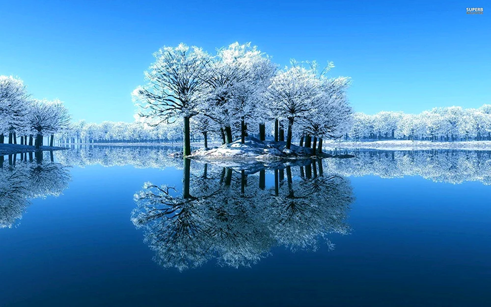 Winterlandschaft
