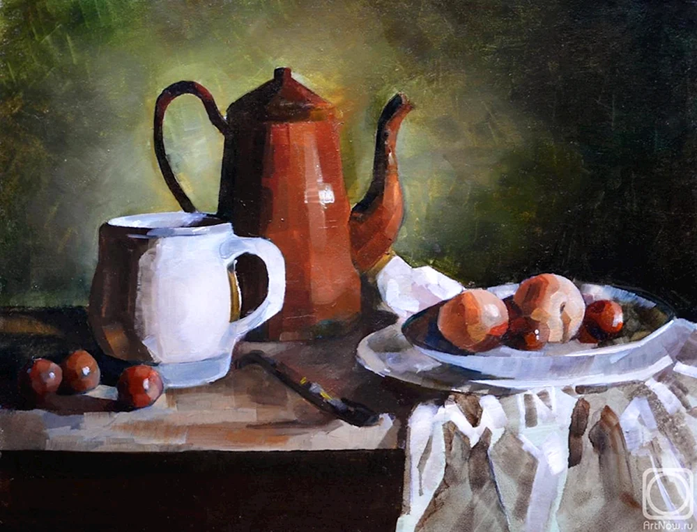 Zinaida Serebryakova Stillleben