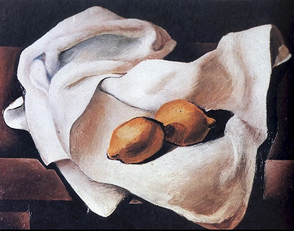 Zinaida Serebryakova Stilleben